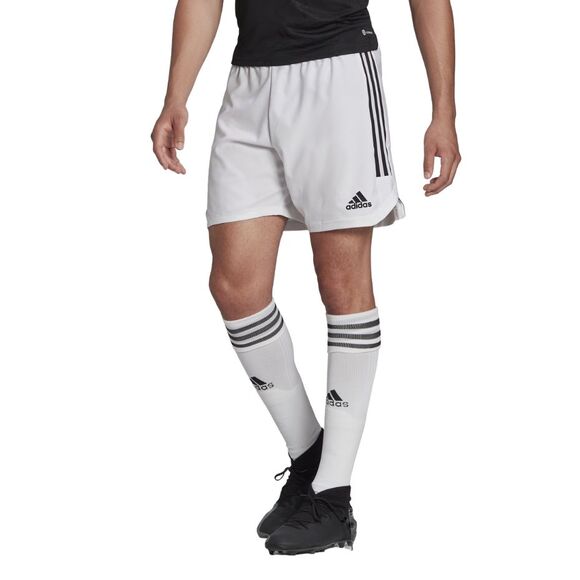 Spodenki męskie adidas Condivo 22 Match Day białe HA3508