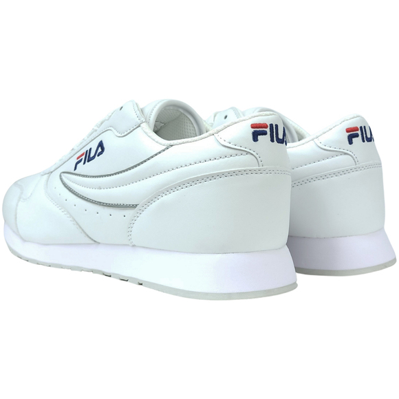 Buty męskie Fila Orbit low białe 1010263 1FG