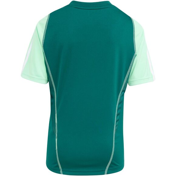 Koszulka dla dzieci adidas Tiro 23 Competition Jersey zielona HU1300