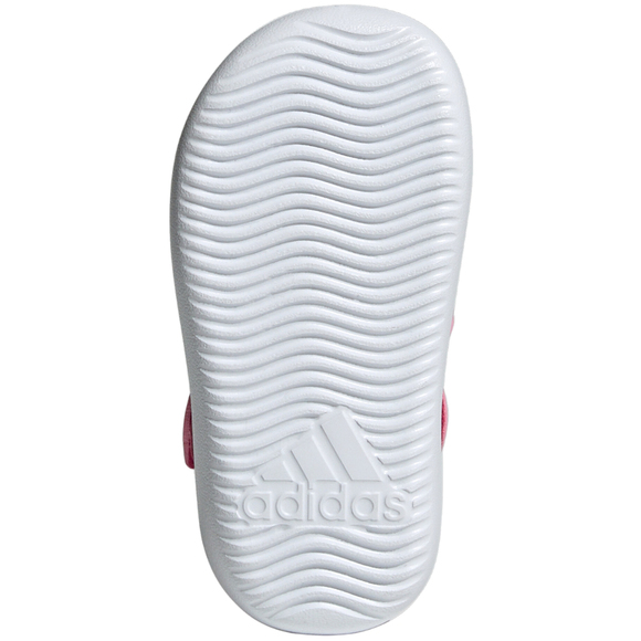 Sandały dla dzieci adidas Closed-Toe Summer Water różowe IE2604