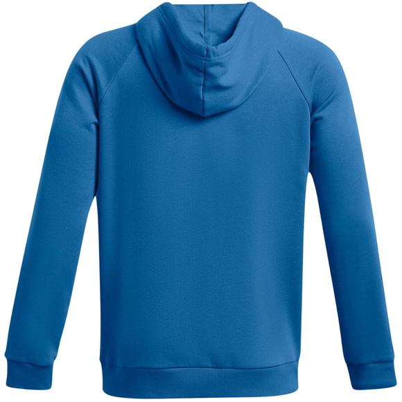 Bluza męska Under Armour Rival Fleece Hoodie niebieska 1379757 406