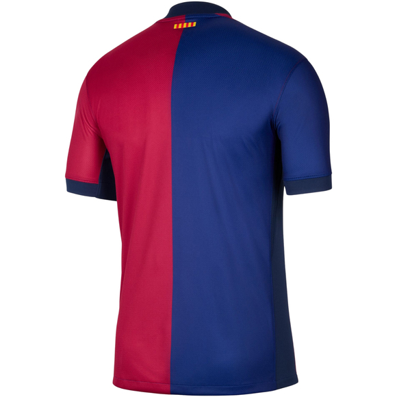 Koszulka męska Nike FC Barcelona 2024/25 Stadium Home Replica Jersey FN8797 455