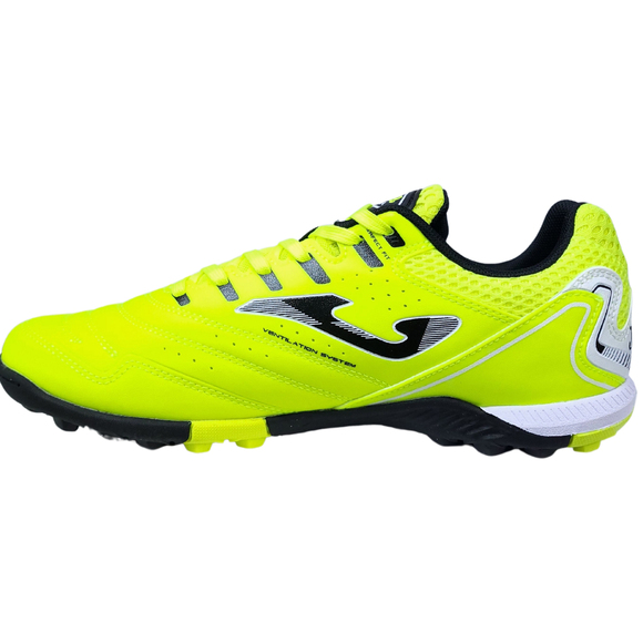 Buty piłkarskie Joma Maxima 2409 Turf żółte fluor MAXW2409TF