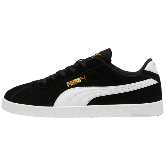 Buty męskie Puma Club II czarne 397444 01