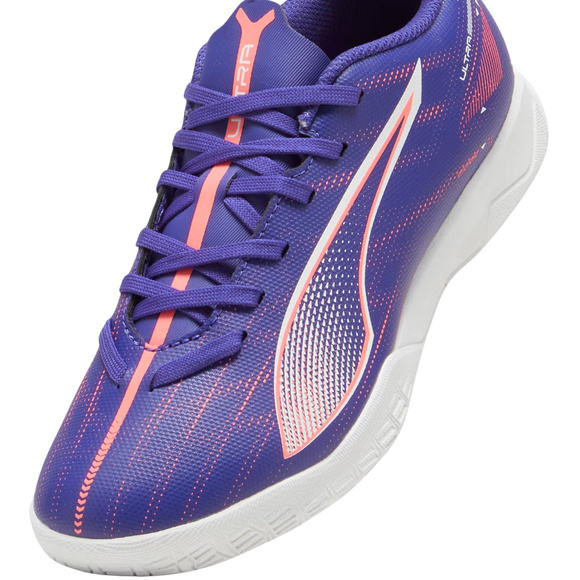 Buty piłkarskie dla dzieci Puma Ultra 5 Play IT 107913 01