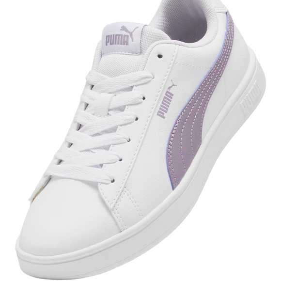 Buty damskie Puma Rickie Classic biało-fioletowe 394251 21