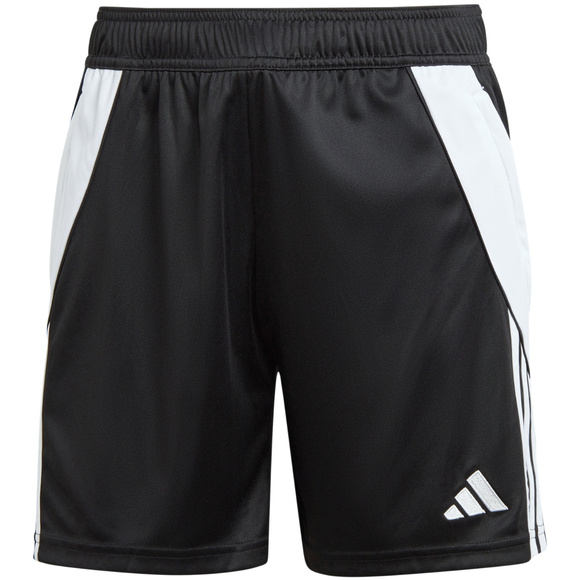 Spodenki damskie adidas Tiro 24 Training czarno-białe IJ7665