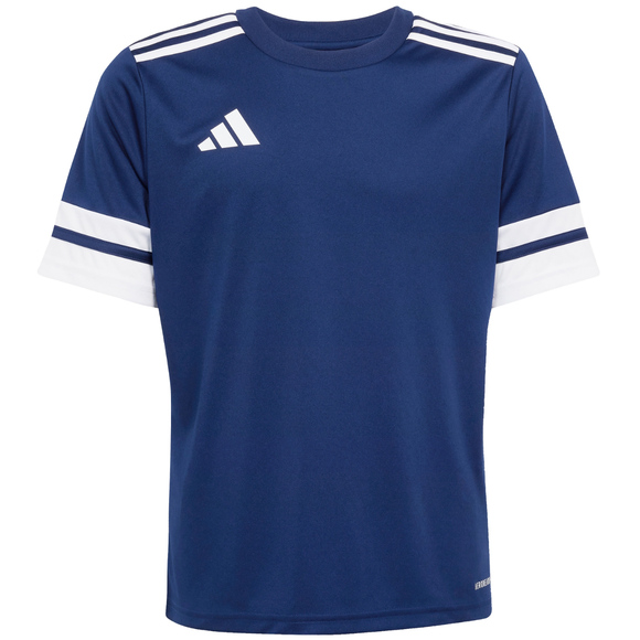 Koszulka dla dzieci adidas Squadra 25 granatowa JJ0053