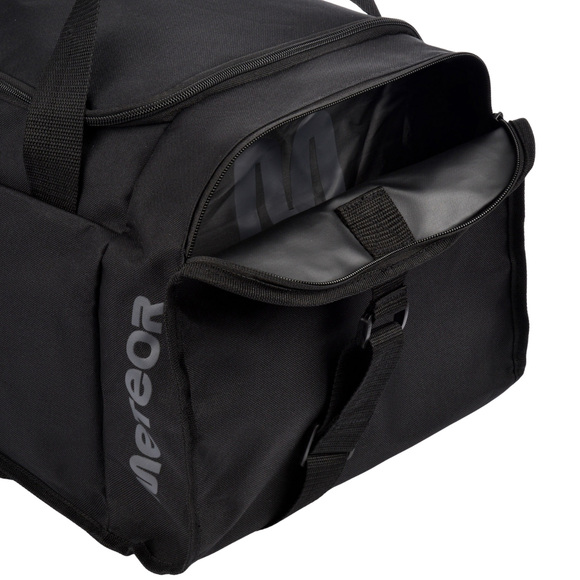 Torba Fitness Meteor Odyn 40L czarna 16896