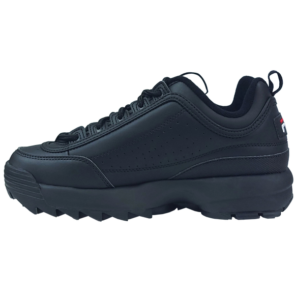 Buty damskie Fila Disruptor czarne 1010302 12V