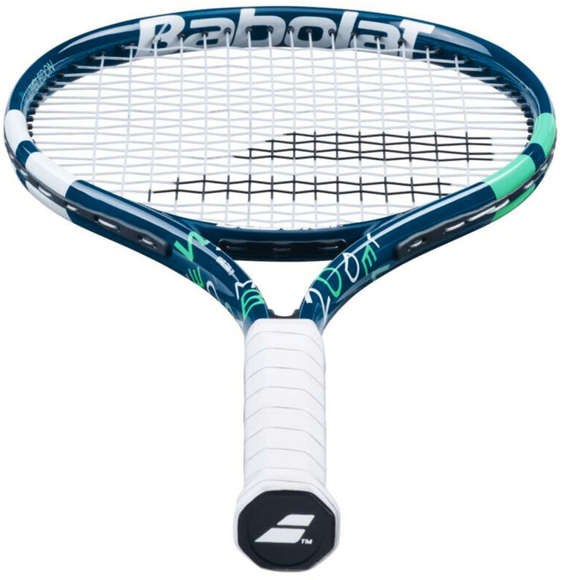 Rakieta do tenisa ziemnego Babolat Wimbledon 27 S NCV G1 niebieska 121251 G1 208303