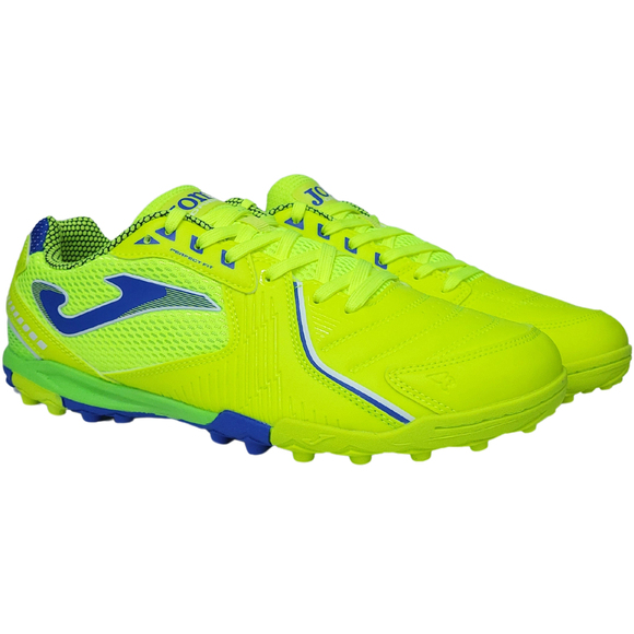 Buty piłkarskie Joma Dribling Turf 2409 limonka fluor DRIW2409TF