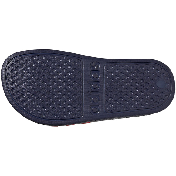 Klapki dla dzieci adidas Adilette Aqua K granatowe GV7856