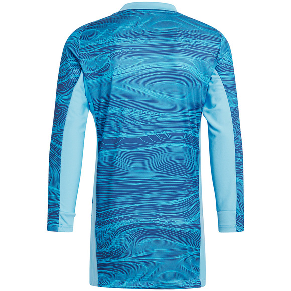 Koszulka męska adidas Condivo 21 Goalkeeper Jersey Long Slevee Primeblue niebieska GT8418