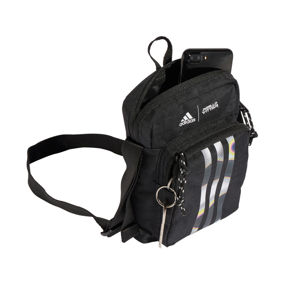 Torebka adidas Organizer Pride czarna IZ5015