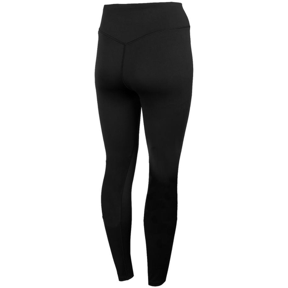 Legginsy damskie funkcyjne 4F głęboka czerń H4L22 SPDF013 20S