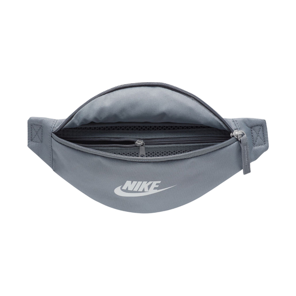 Saszetka Nike Heritage S Waistpack szara DB0488 084