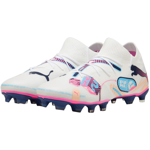 Buty piłkarskie Puma Future 7 Match Vol. Up FG/AG 108074 01