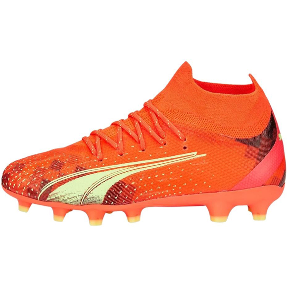 Buty piłkarskie Puma Ultra Pro FG/AG Junior 106918 03