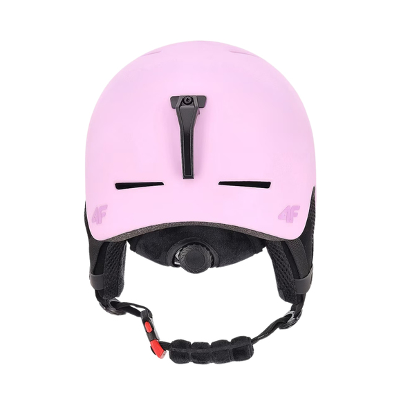 Kask narciarski 4F U074 r.L/XL 58-61 cm fioletowy 4FWAW24AHELU074 51S