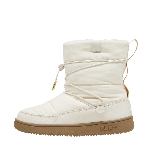 Buty damskie Puma Snowbae Wns białe 393920 02