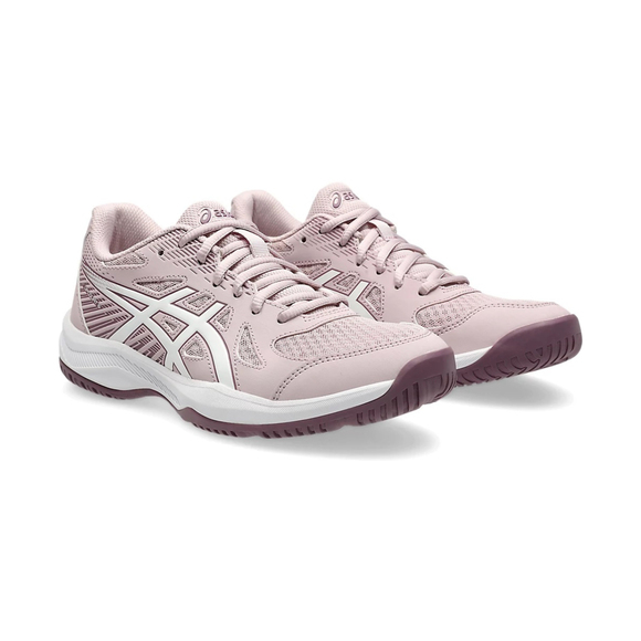 Buty damskie do siatkówki Asics Upcourt 6 1072A107 100