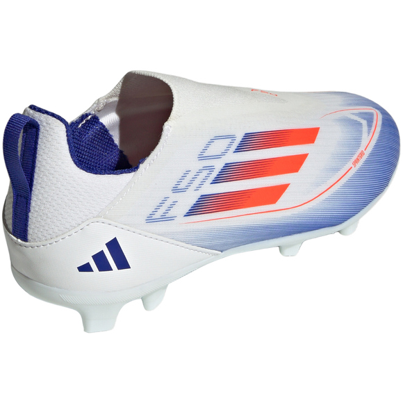 Buty piłkarskie dla dzieci adidas F50 League LL FG/MG IF1362