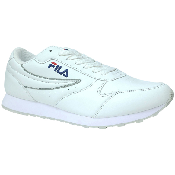 Buty męskie Fila Orbit low białe 1010263 1FG