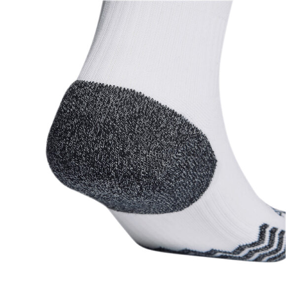 Getry piłkarskie adidas AdiSocks 23 białe IB7796