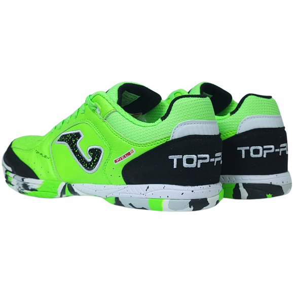 Buty piłkarskie Joma Top Flex 2411 Indoor zielone TOPW2411IN