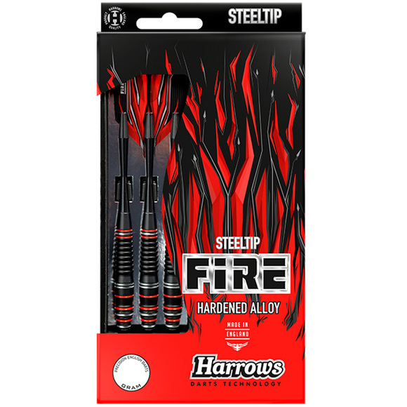 Rzutki Harrows Fire High Grade Alloy Steeltip 21 g