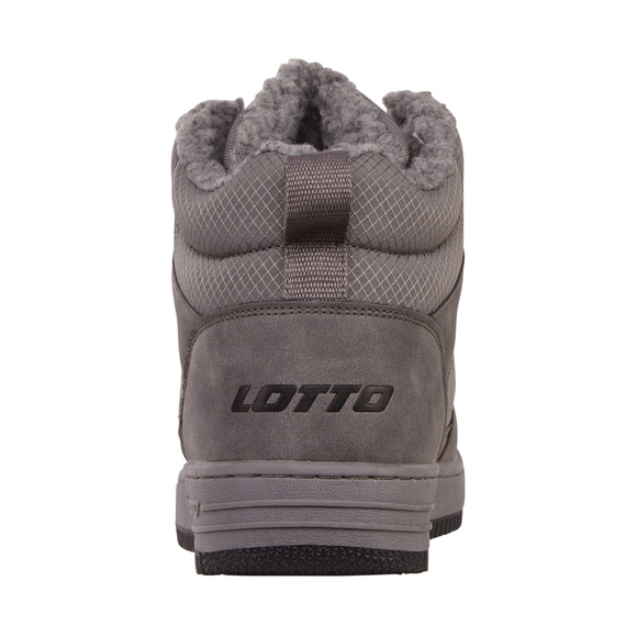 Buty Lotto Prehna Fur szare 2400380U 1919