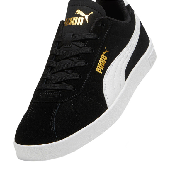 Buty męskie Puma Club II czarne 397444 01