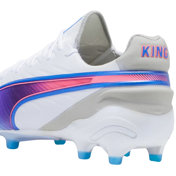 Buty piłkarskie Puma King Ultimate FG/AG 107809 02