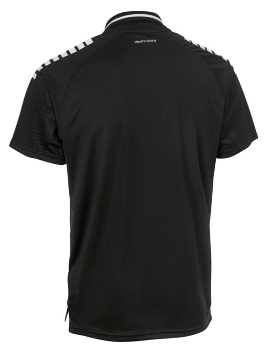 Koszulka polo SELECT Monaco czarna v24