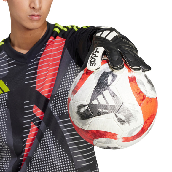 Rękawice bramkarskie adidas Copa Club Goalkeeper czarne JY0625