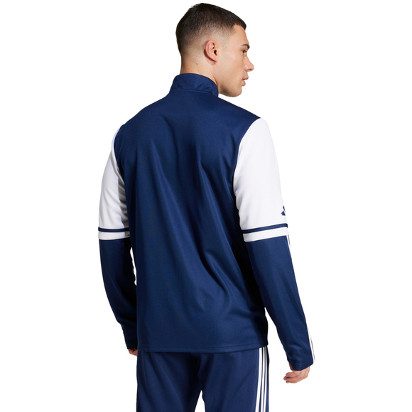 Bluza męska adidas Squadra 25 Training granatowo-biała JD2978