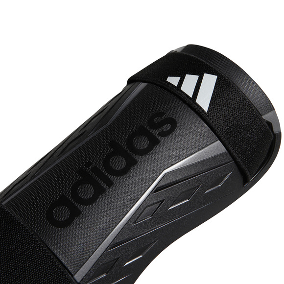 Ochraniacze pikarskie adidas Tiro Training Shin Guard czarne HN5604