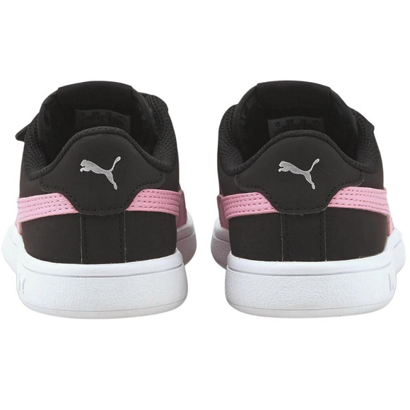 Buty dla dzieci Puma Smash v2 Buck V PS czarne 365183 40