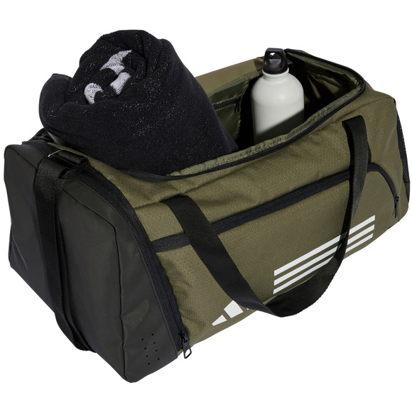 Torba adidas Essentials 3-Stripes Duffel S oliwkowa IZ1907