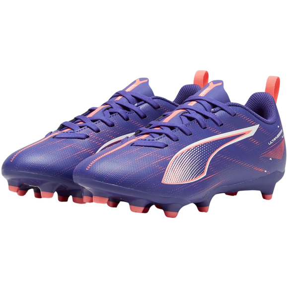 Buty piłkarskie dla dzieci Puma Ultra 5 Play FG/AG 107695 01