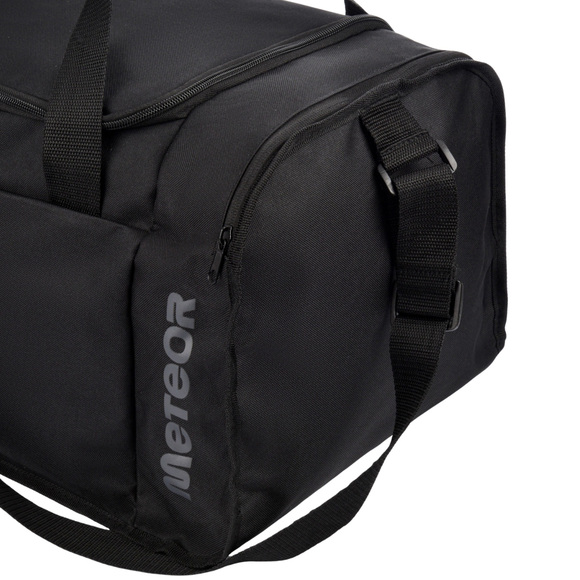 Torba Fitness Meteor Odyn 40L czarna 16896