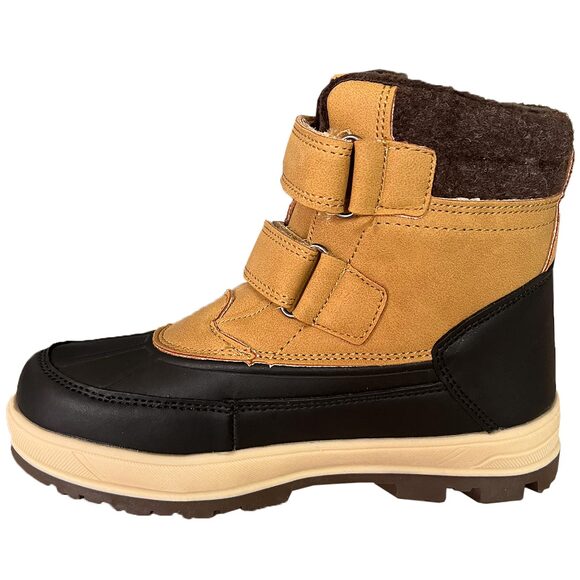 Buty dla dzieci Lee Cooper brązowe LCJ-23-01-2059K 