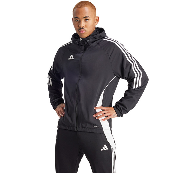 Spodenki męskie adidas Tiro 24 szare IS1408