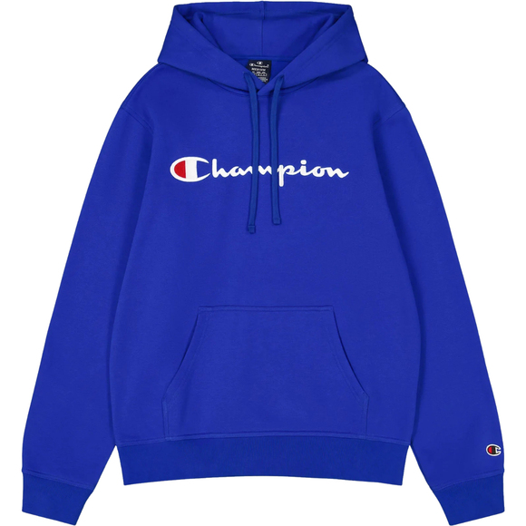 Bluza męska Champion Hooded niebieska 220253 BS008