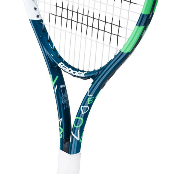 Rakieta do tenisa ziemnego Babolat Wimbledon 27 S NCV G1 niebieska 121251 G1 208303