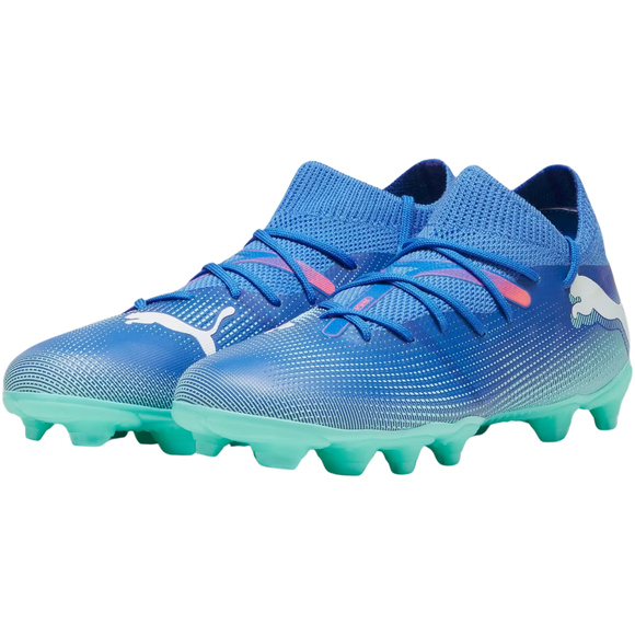 Buty piłkarskie dla dzieci Puma Future 7 Match FG/AG 107945 01