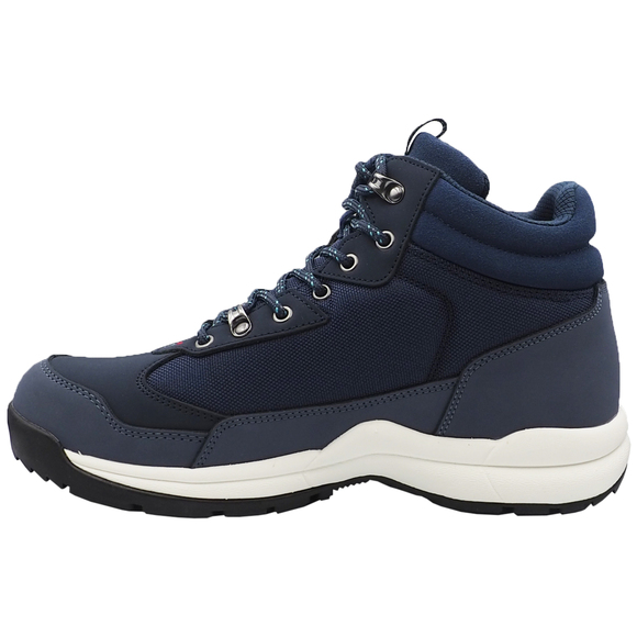 Buty męskie Fila Alpha mid granatowe FFM0168 53246