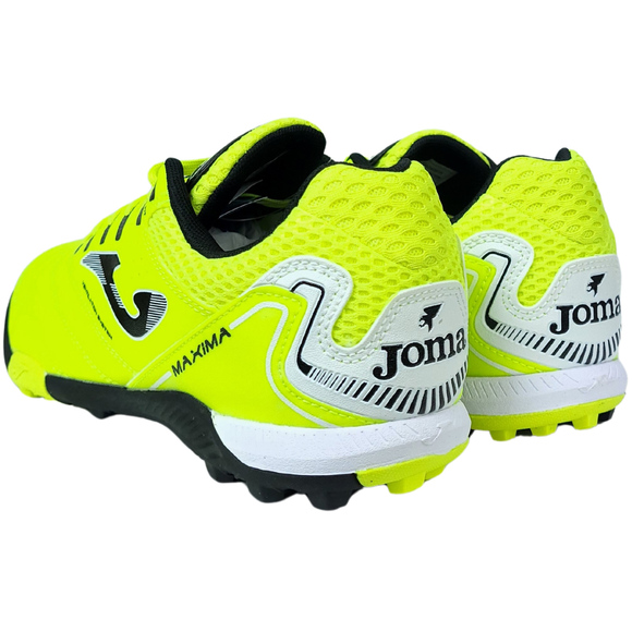 Buty piłkarskie Joma Maxima 2409 Turf żółte fluor MAXW2409TF