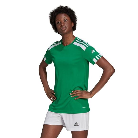 Koszulka damska adidas Squadra 21 Jersey zielona GN5752